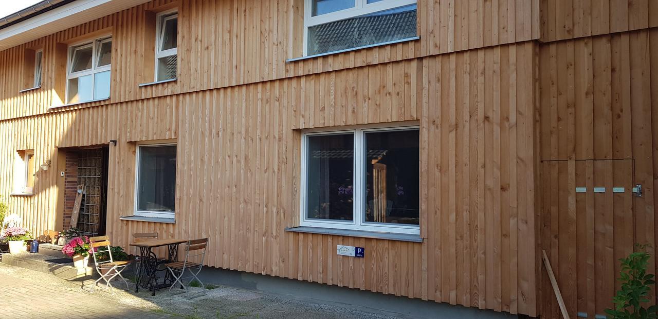 Ferienwohnung "Wales" Im Cnauceltaidd Wegensen Kültér fotó